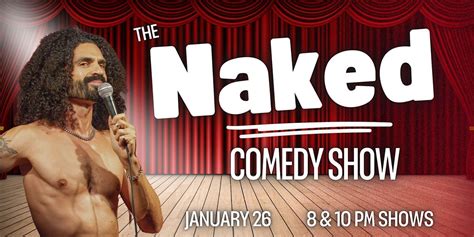 naked comedy brooklyn|The Naked Comedy Show: Best Stand